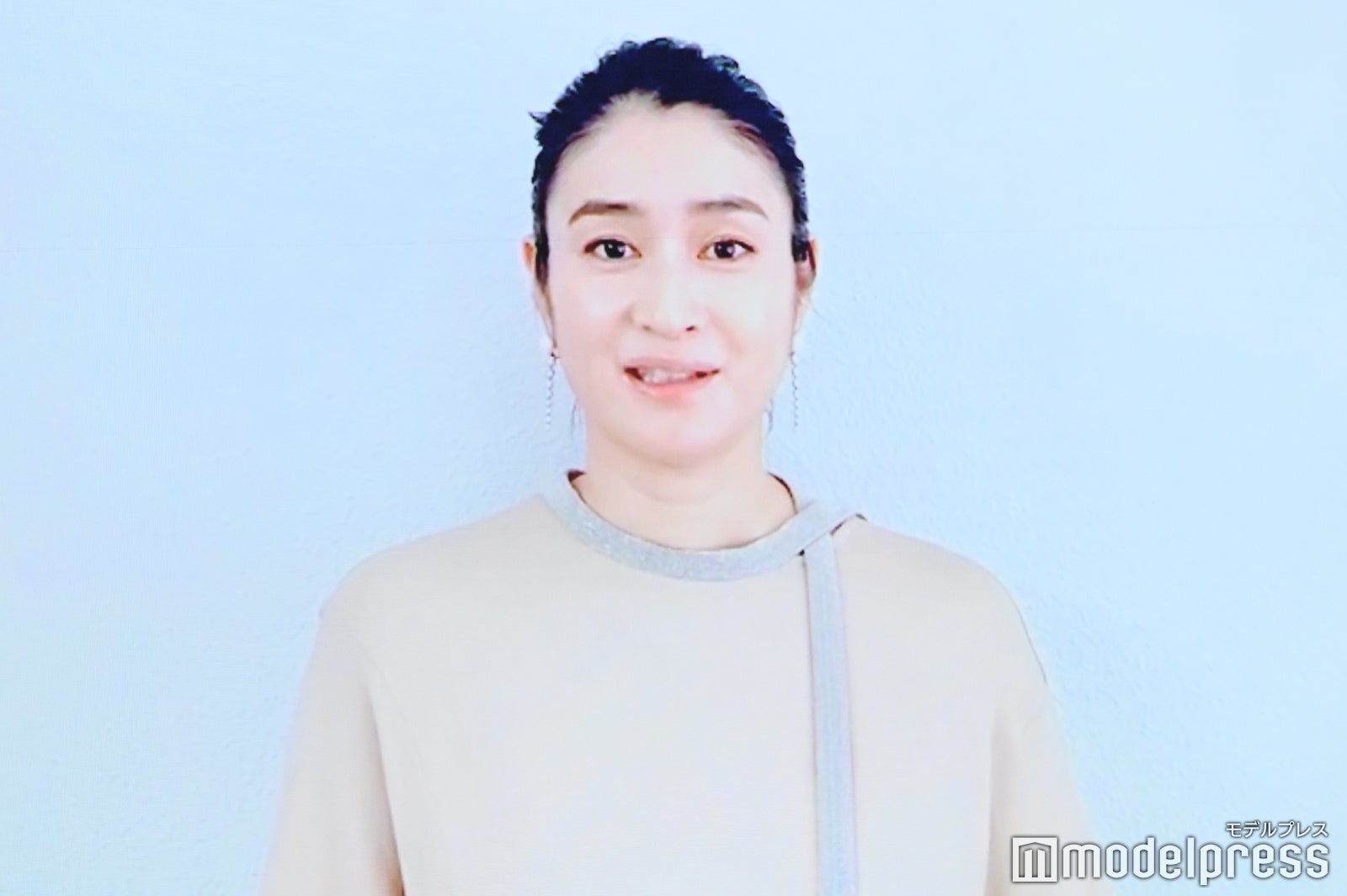 小雪 （C）モデルプレス