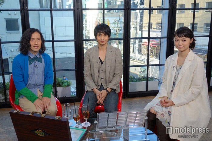 宮崎あおい 向井理 お互いにダメ出し モデルプレス 宮崎あおい 向井理 お互いにダメ出し モデルプレス