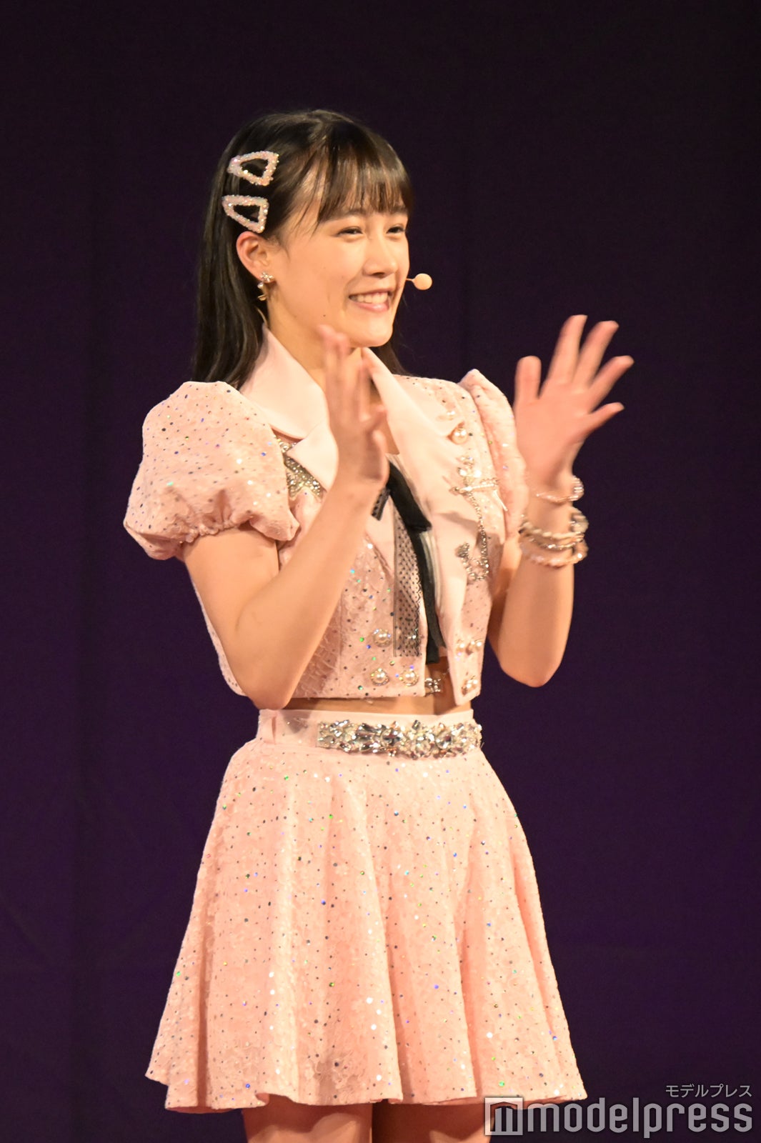 河西結心（C）モデルプレス