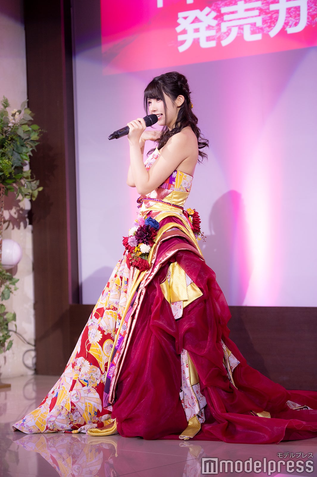 えなこ（C）モデルプレス