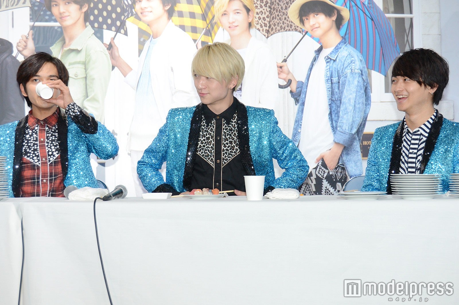 イベントの様子 （C）モデルプレス