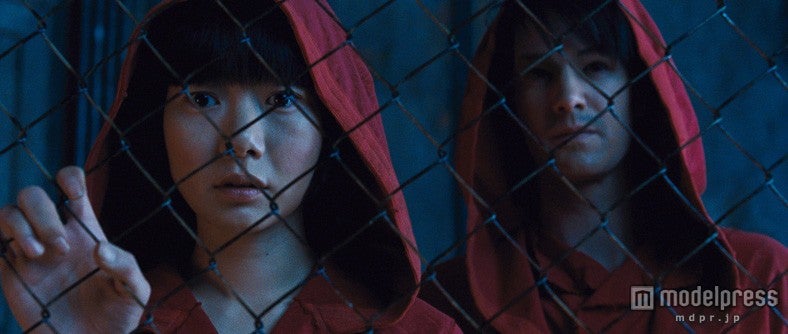 映画「クラウド アトラス」劇中カット（C）2012 Warner Bros. Entertainment.  All rights reserved.