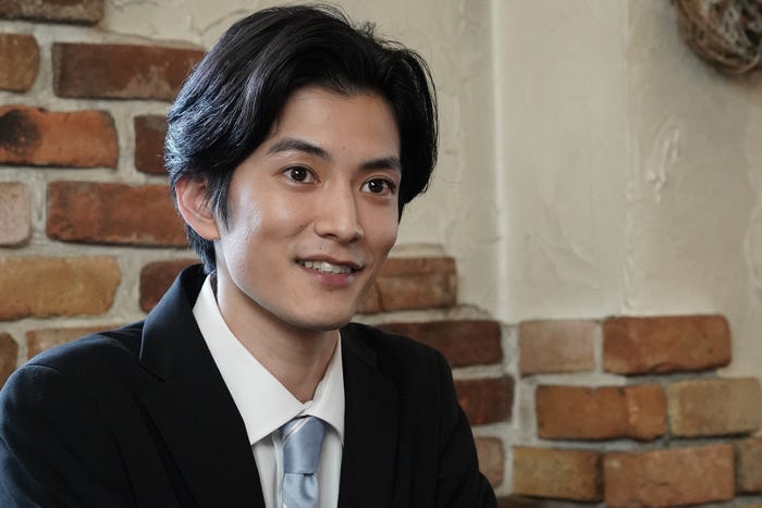 渡邊圭祐『転職の魔王様』第3話より(C)カンテレ