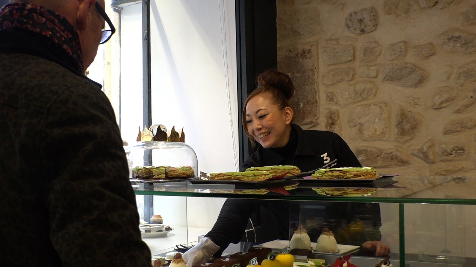 佐野恵美子（写真提供：関西テレビ）