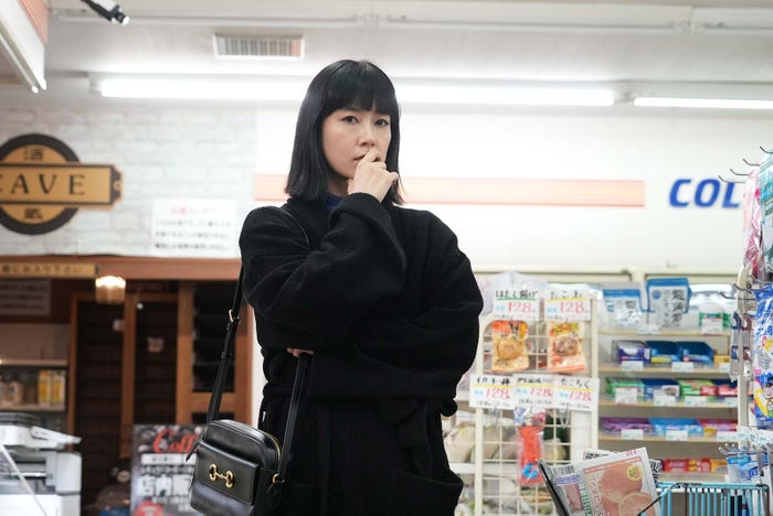 水川あさみ 「ブラッシュアップライフ」第8話より(C)日本テレビ
