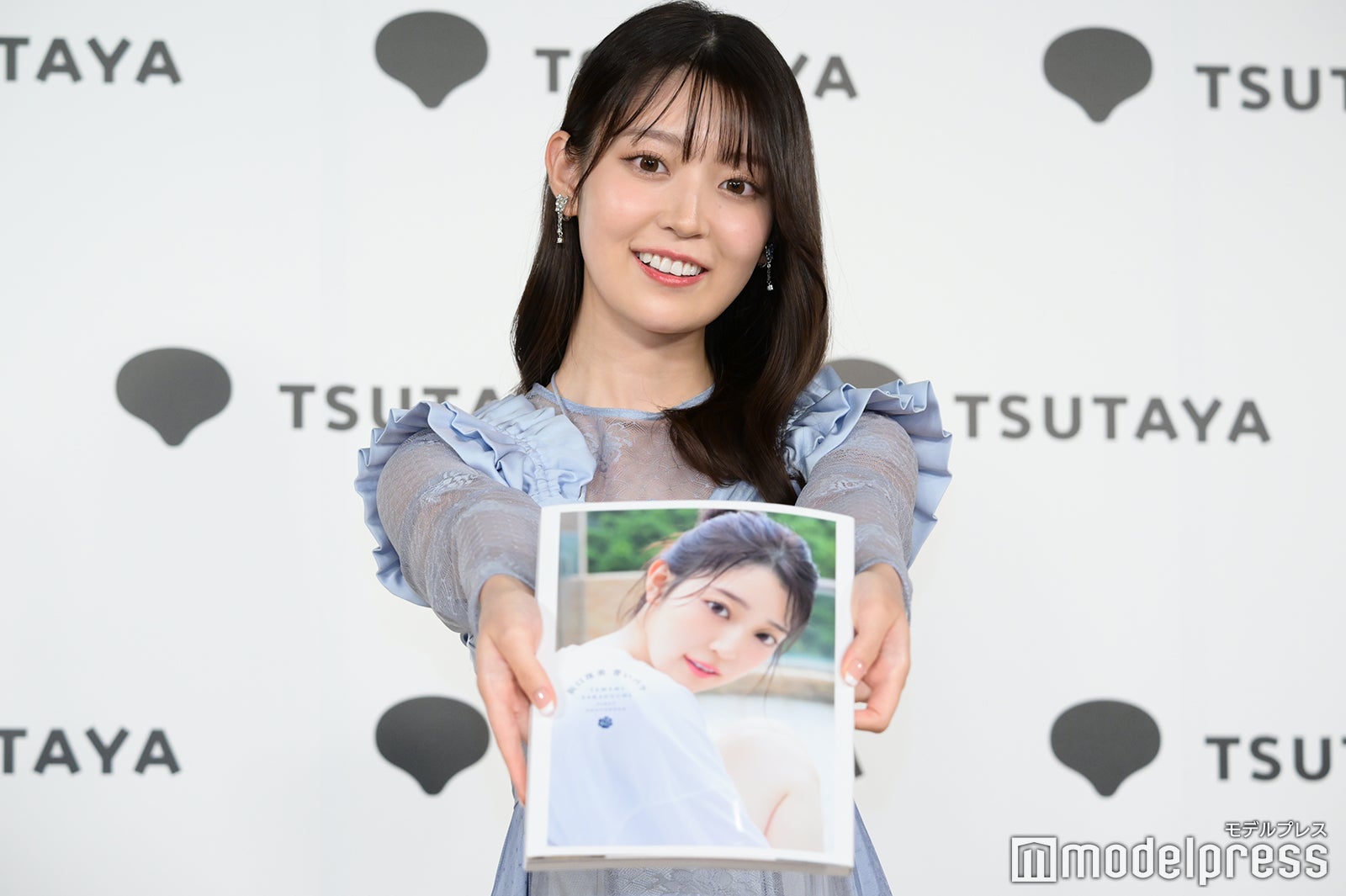 阪口珠美（C）モデルプレス