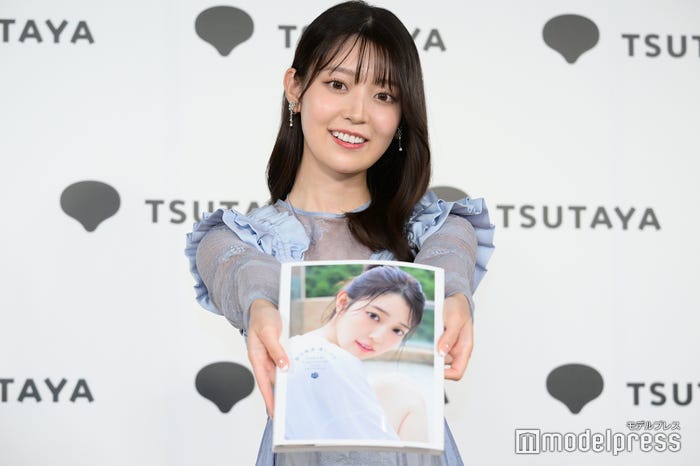 阪口珠美(C)モデルプレス