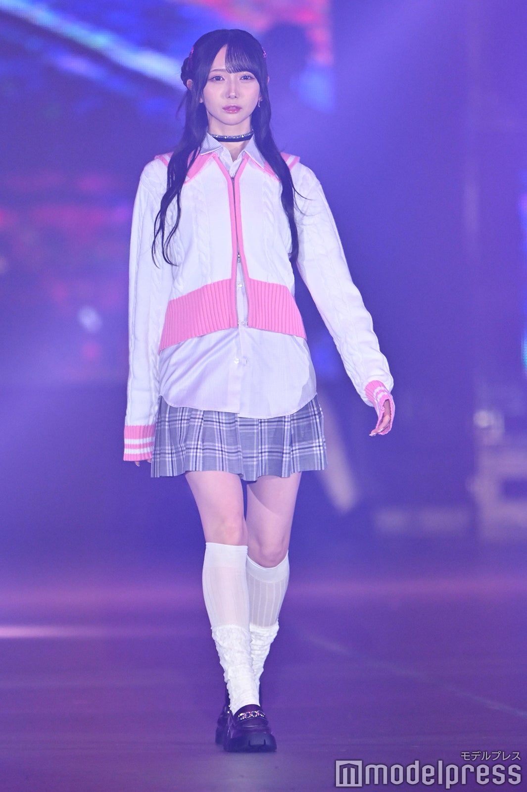 ≠ME ノイミー　ビブス　谷崎早耶　2024 商品詳細ページ | ≠ME OFFICIAL SHOP | ≠ME 公式ビブス2024
