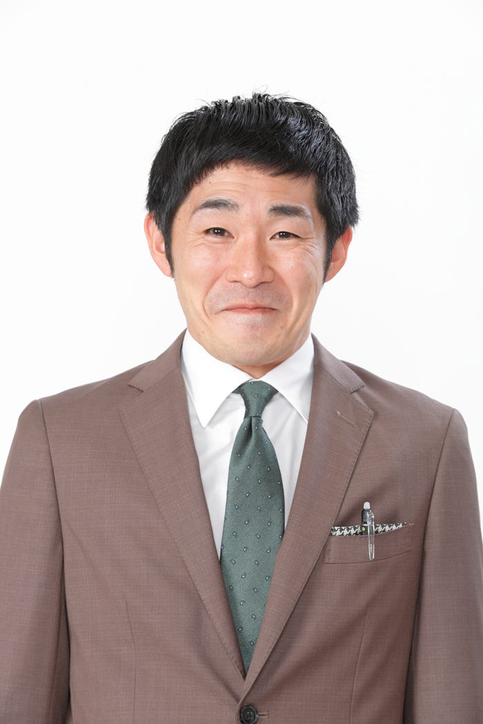 池田一真(提供写真)