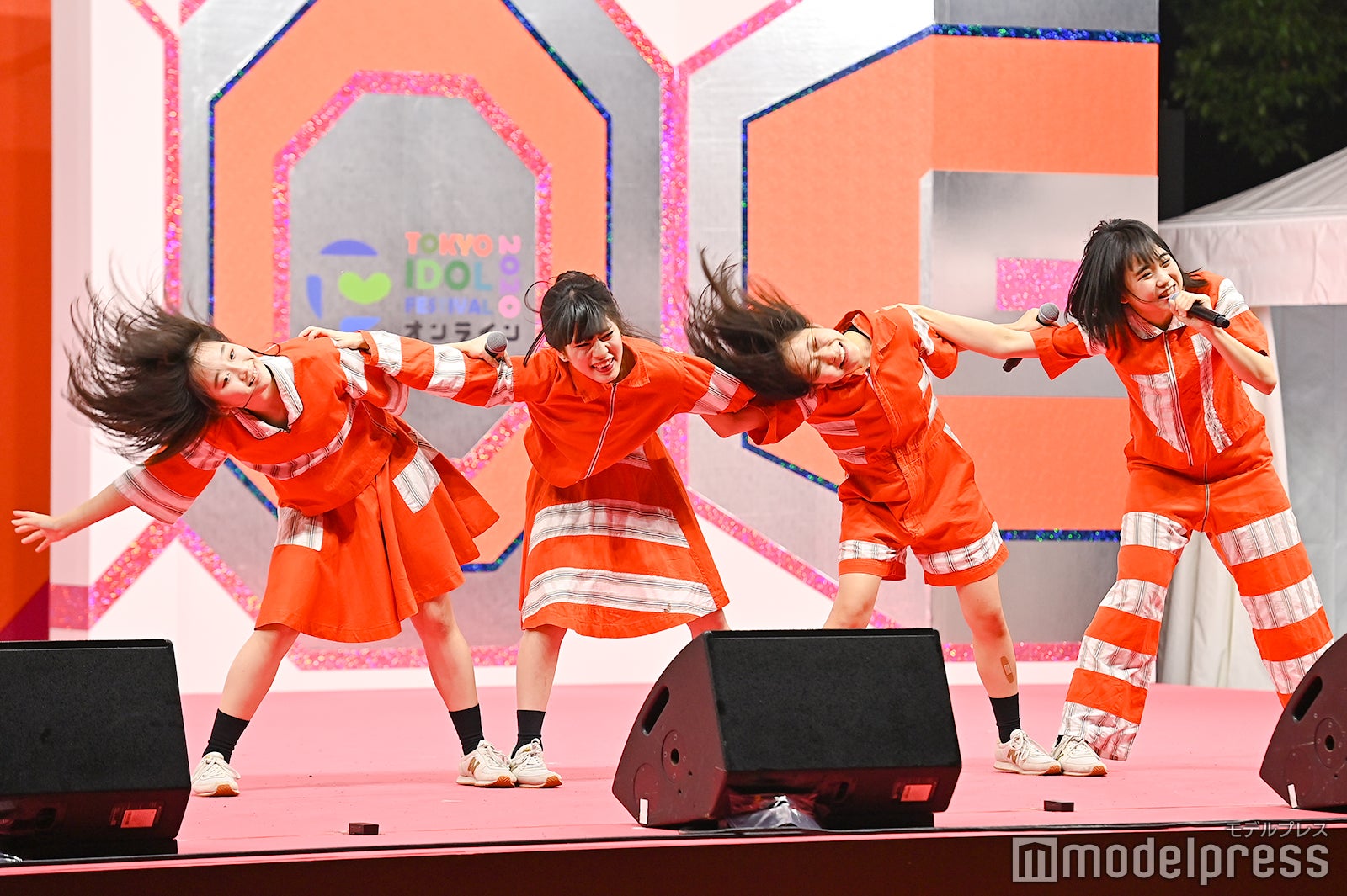 BiS（C）モデルプレス