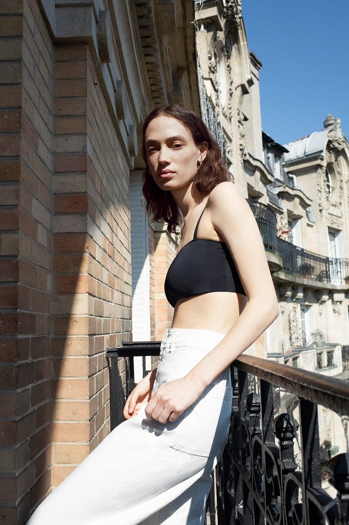 「ZARA JAPAN」公式オンラインサイトより