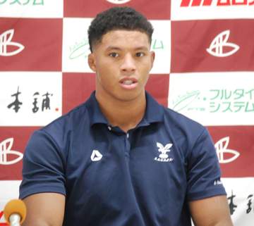 京産大 3季ぶり優勝へ好発進決めた 前半4トライ奪い主導権 主将・石橋は安堵「初戦でミスも多かったが勝ててうれしい」