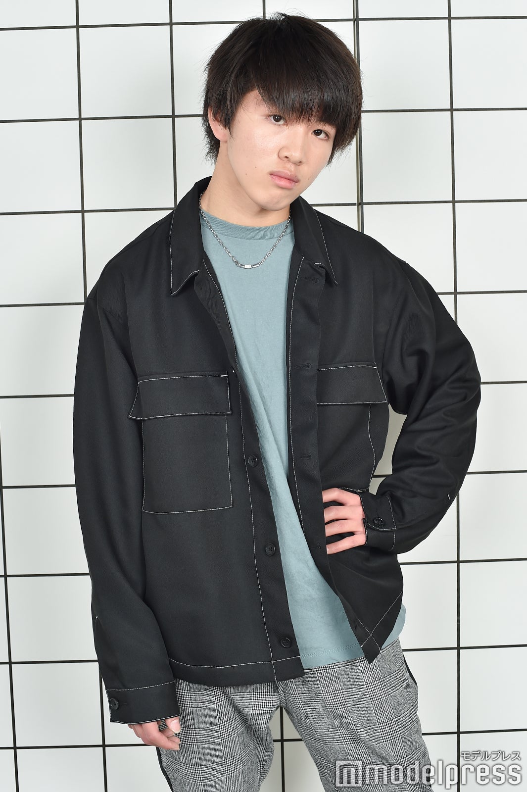 中村真翔さん（C）モデルプレス