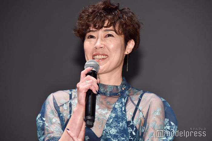 寺島しのぶ (C)モデルプレス