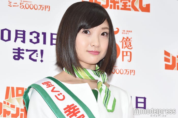 有安杏果(C)モデルプレス
