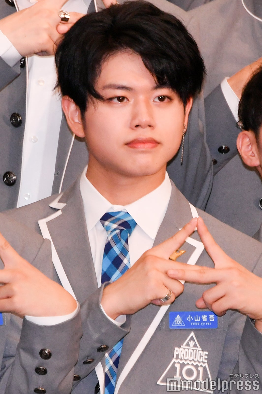 小山省吾（こやま・しょうご） （C）モデルプレス