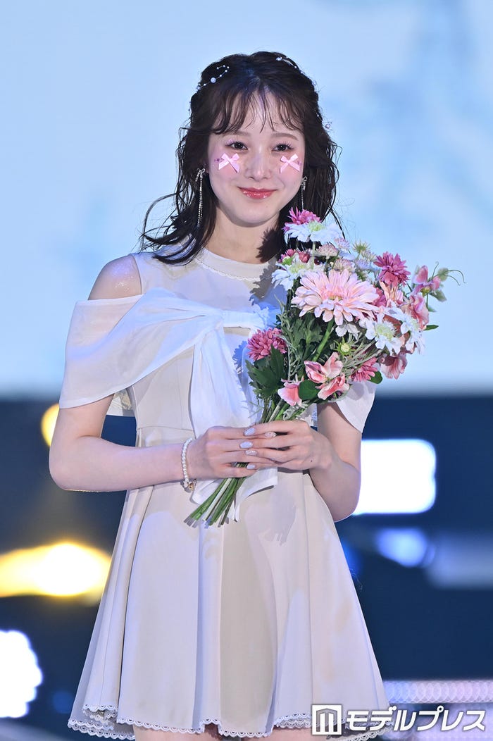 本田紗来(C)モデルプレス