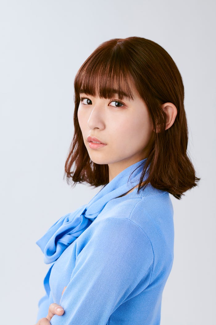 浅川梨奈(C)ABCテレビ