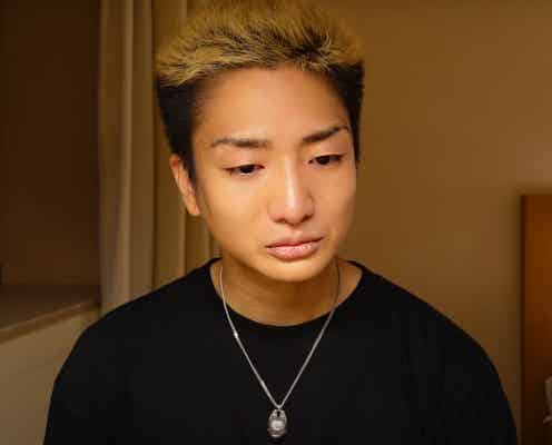 DJ社長、涙堪え訴え「助けてほしい」9月中に借金5億返済目指す