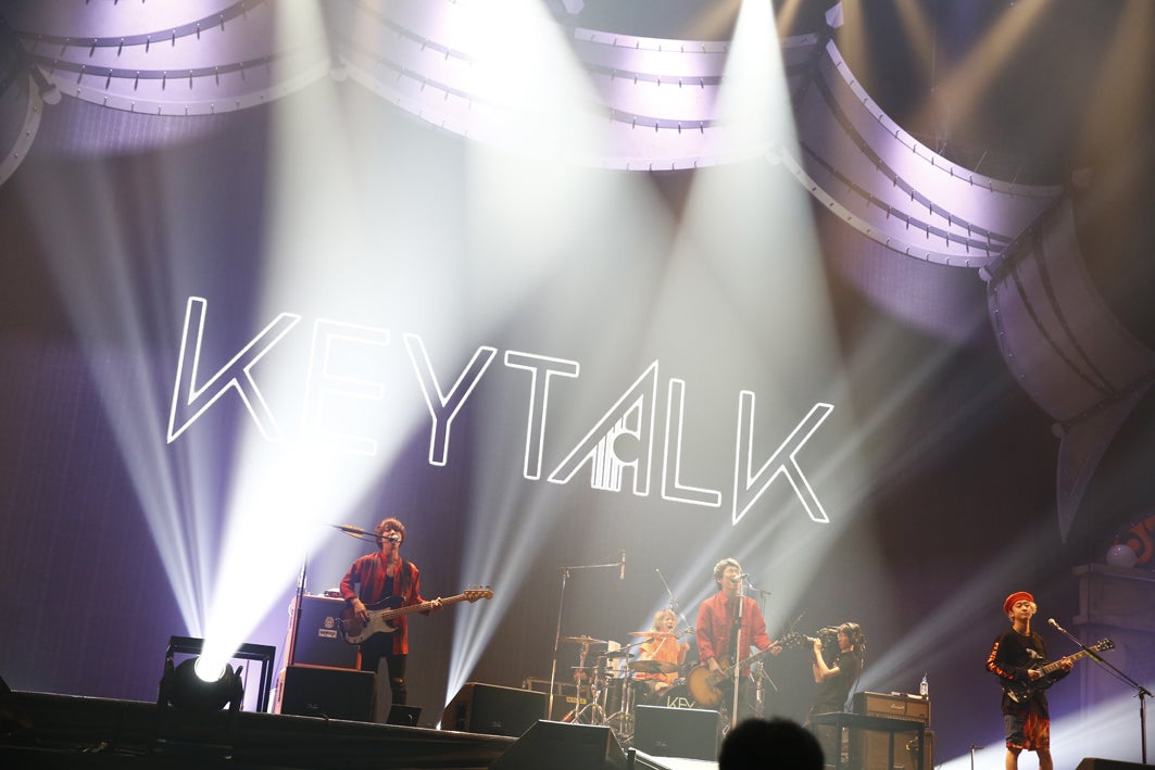 KEYTALK／PHOTO：山内洋枝