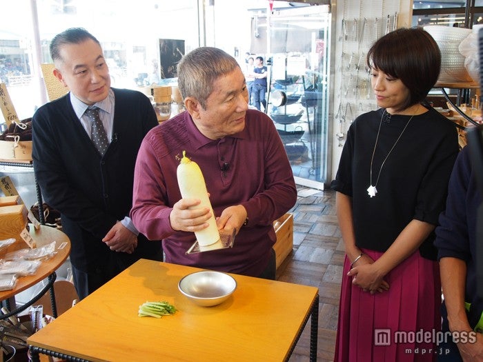 ビートたけし＆国分太一、浅草散策で“スゴい店”に潜入