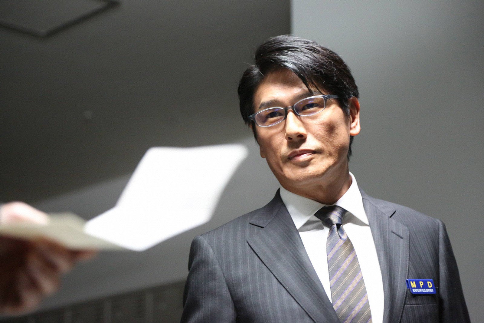 高橋克典（C）フジテレビ