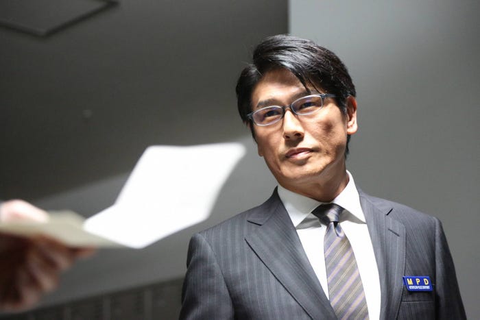 高橋克典(C)フジテレビ