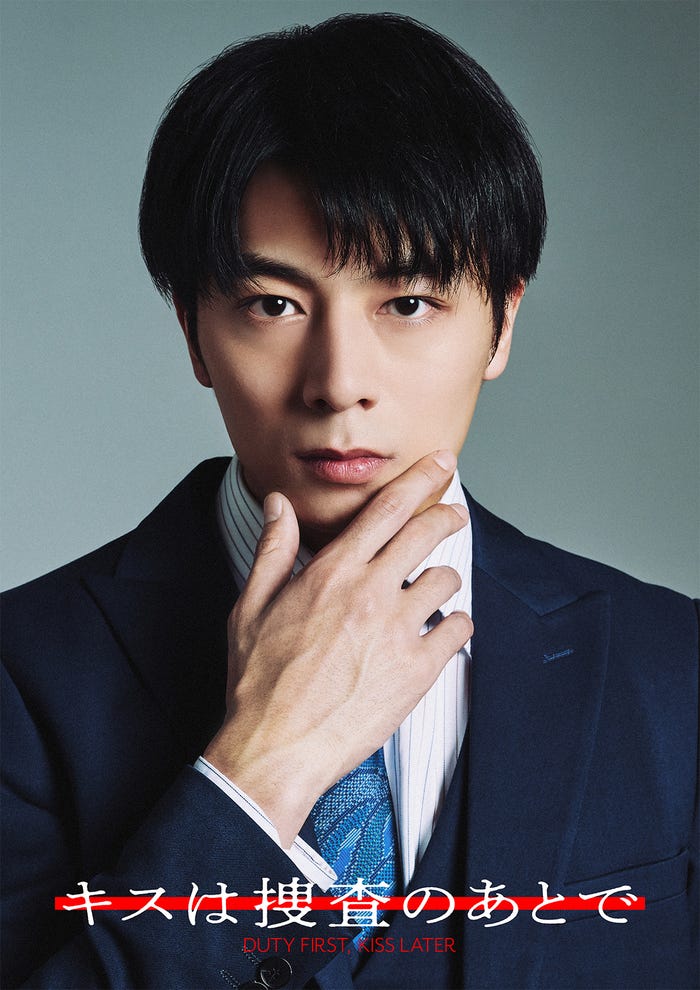 齋藤璃佑(C)ABC
