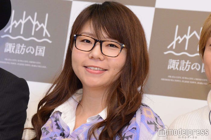 山崎ケイ (C)モデルプレス