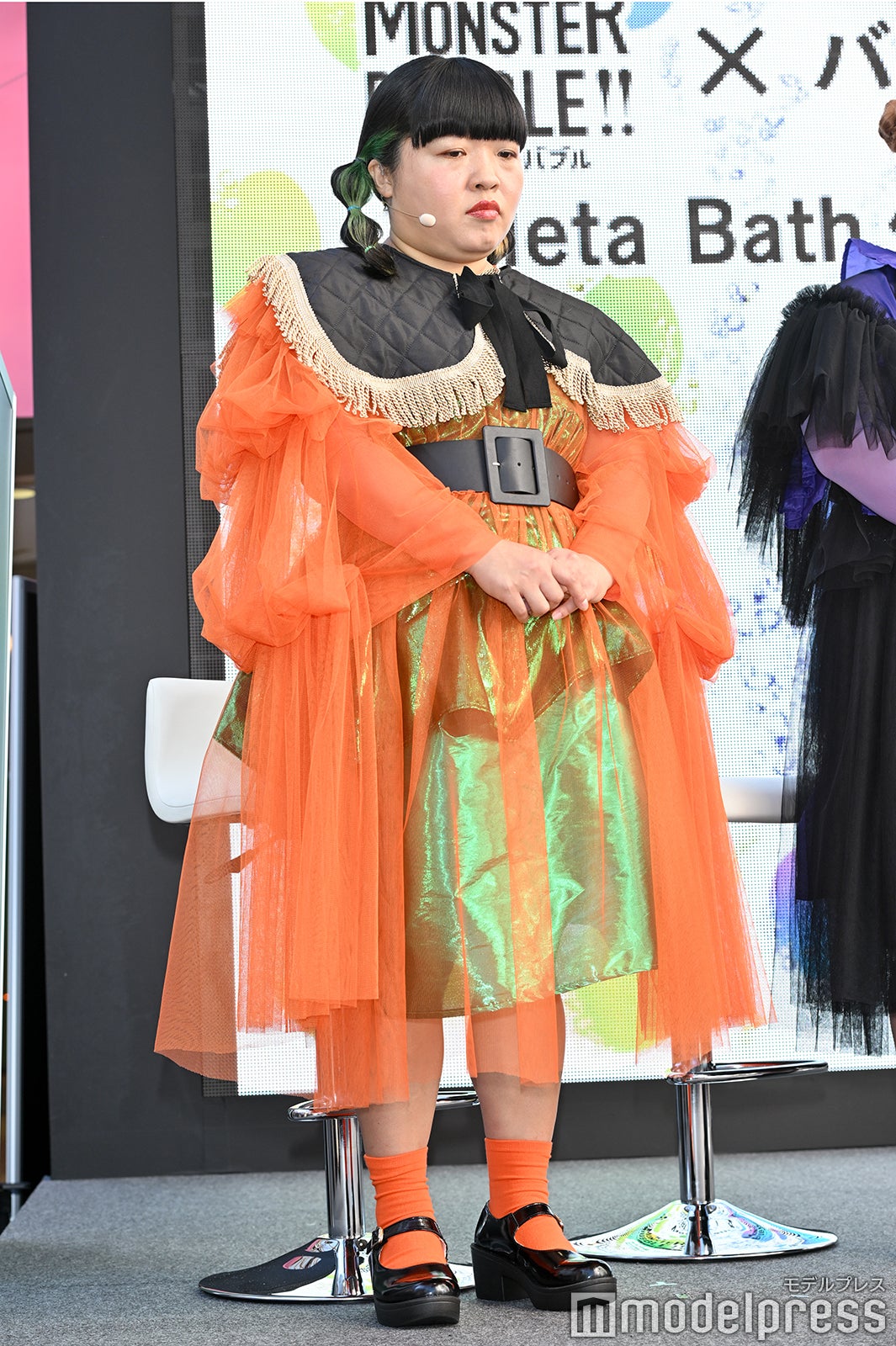 オカリナ／おかずクラブ、仲里依紗（C）モデルプレス