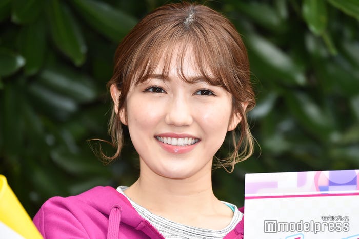 渡辺麻友(C)モデルプレス