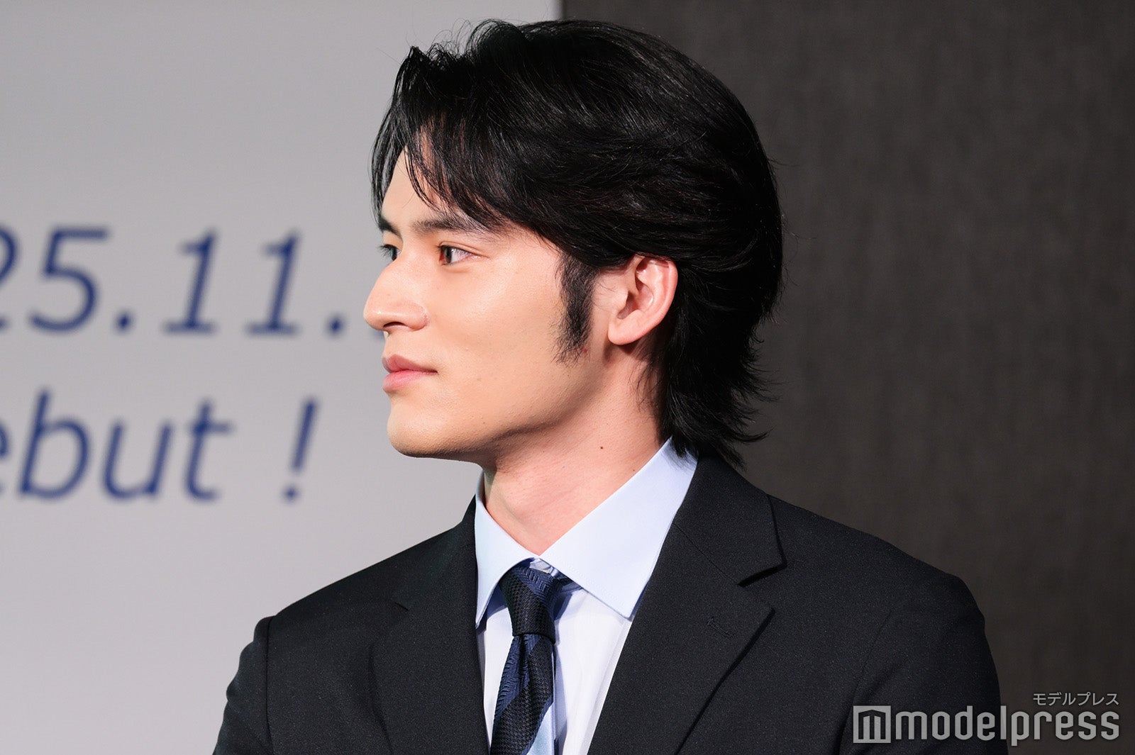 水上恒司（C）モデルプレス