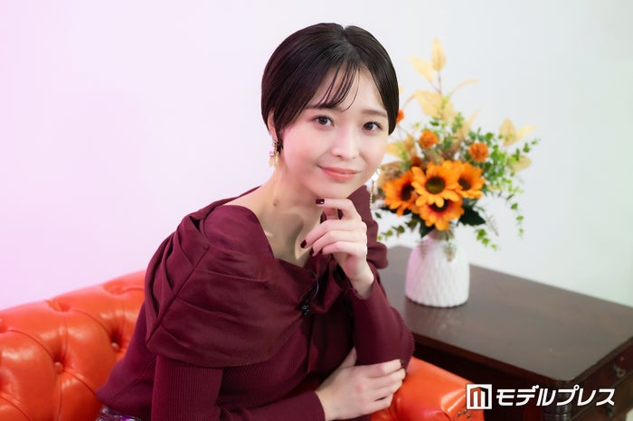 渡邊渚、性的搾取に切り込む理由を語る「少しずつの積み重ねが未来に影響」