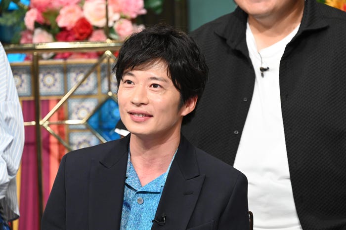 田中圭(C)日本テレビ