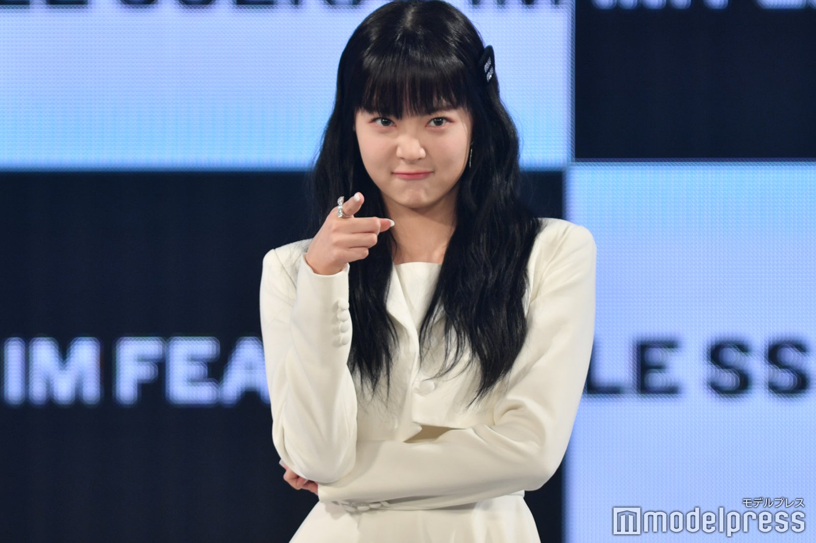 HONG EUNCHAE（C）モデルプレス