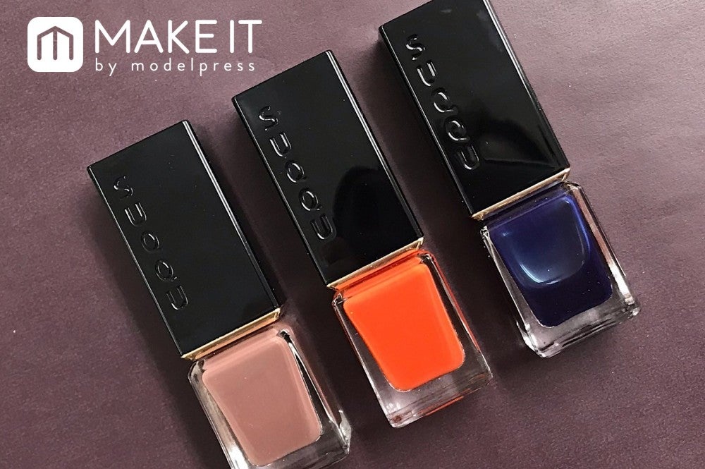 SUQQU／ネイル カラー ポリッシュ／限定3色／各2,500円（税抜） (C)メイクイット