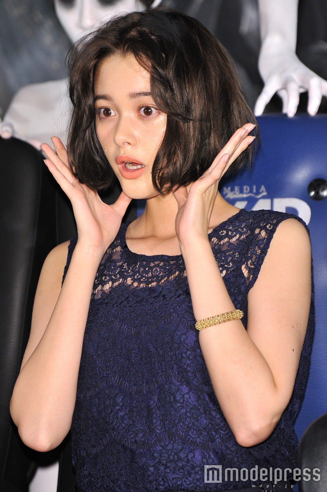 玉城ティナ（C）モデルプレス