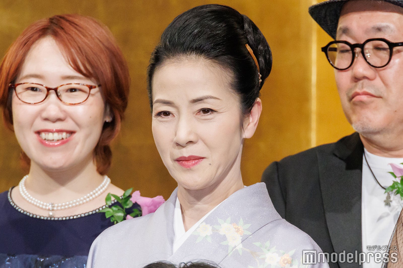 坂本冬美（C）モデルプレス