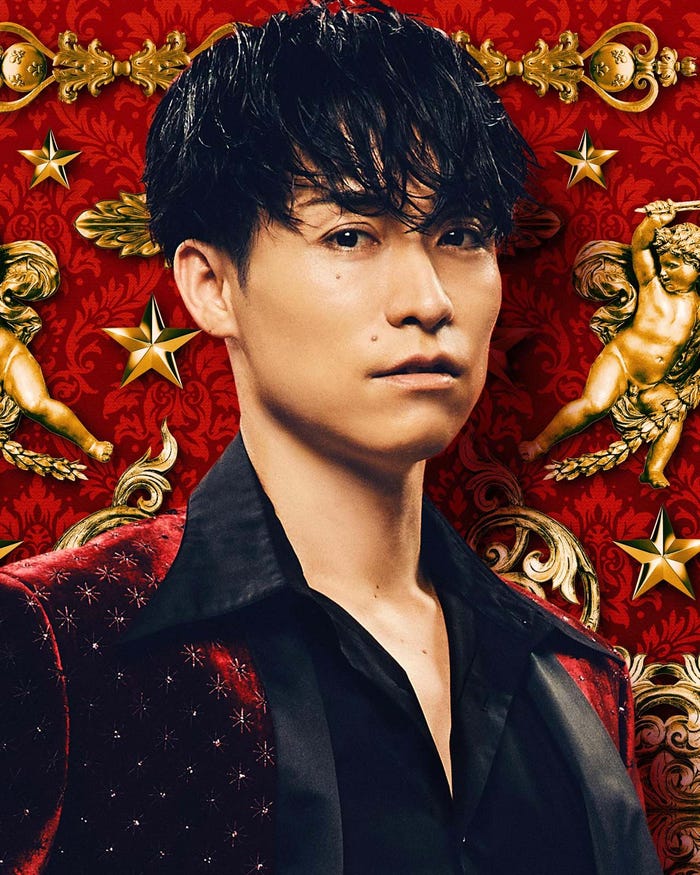 EXILE TETSUYA(提供写真)