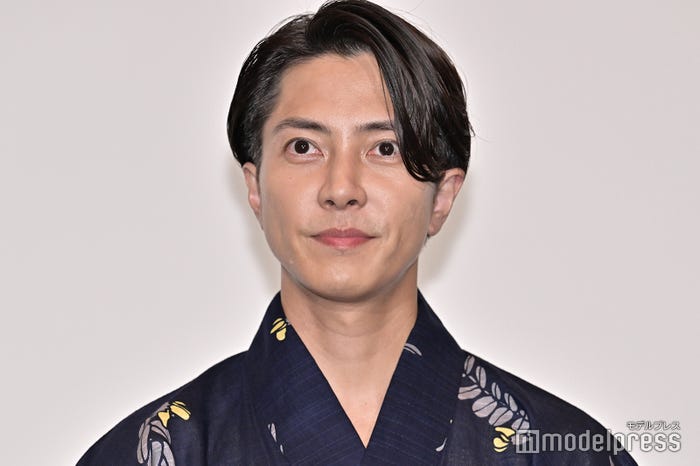 山下智久(C)モデルプレス