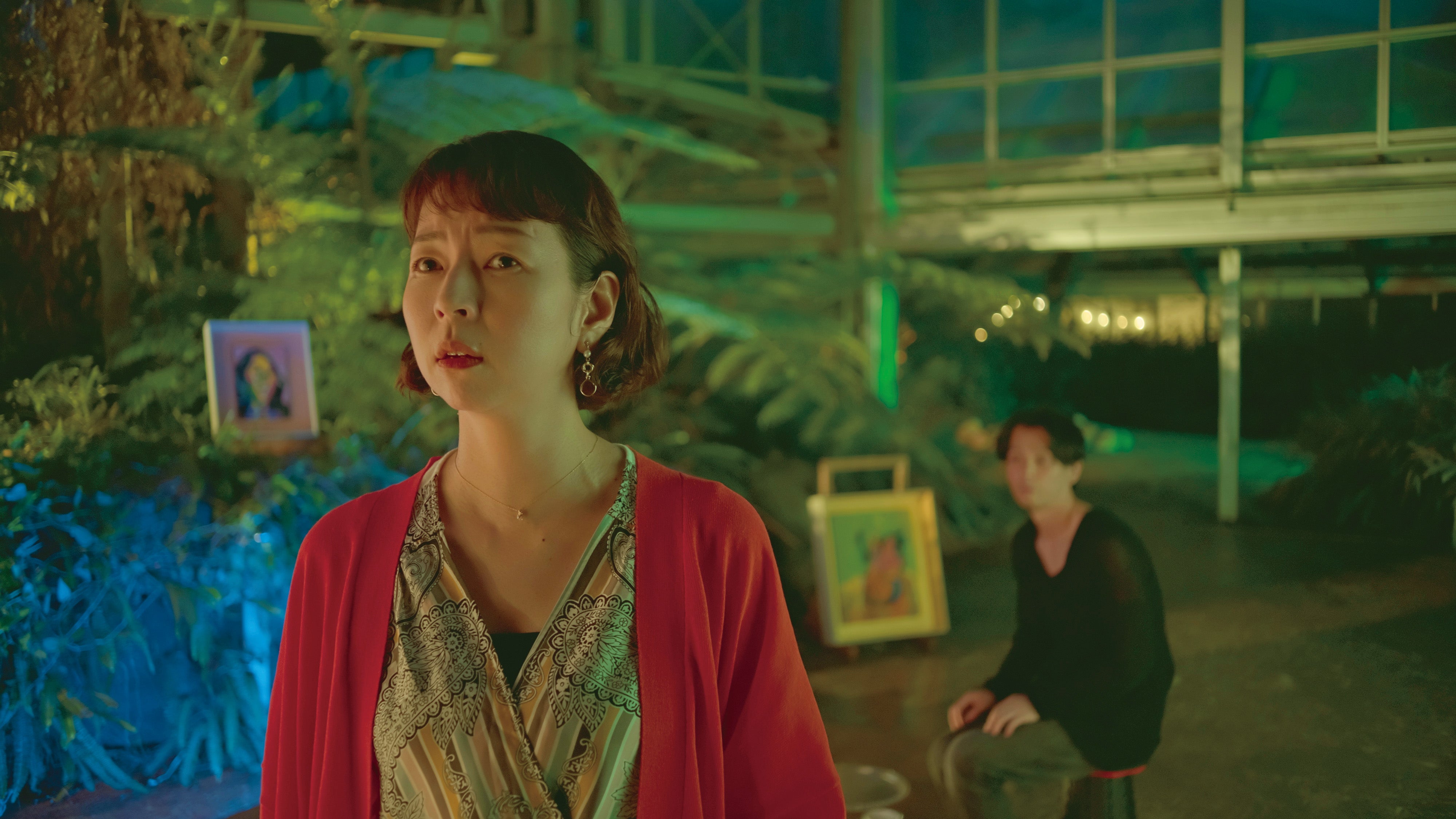 菜葉菜（C）Trysome Bros.