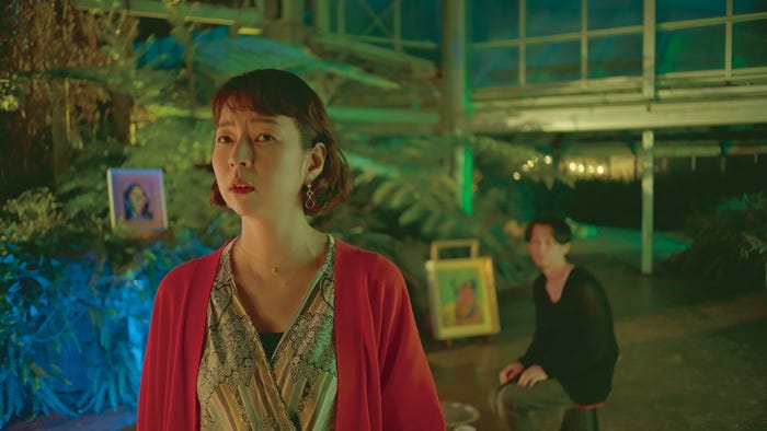 菜葉菜(C)Trysome Bros.