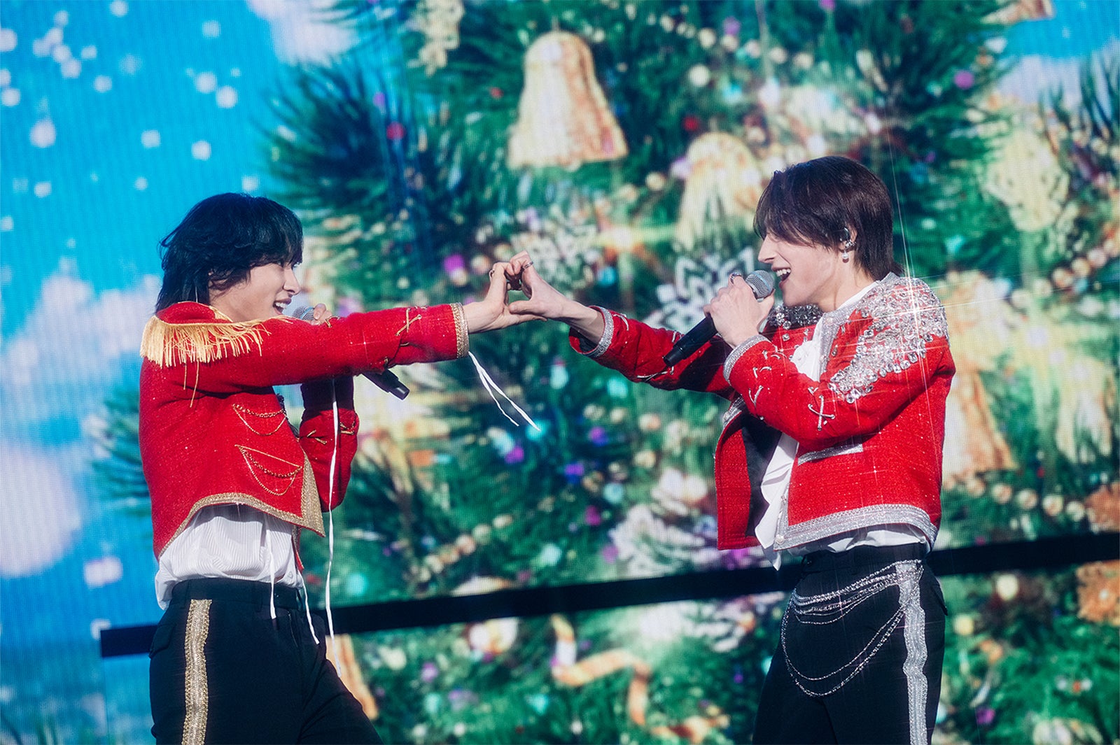 本多大夢、浜川路己／撮影：ハタサトシ・神戸健太郎