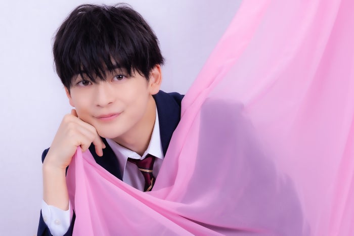 高橋文哉「モデルプレスカウントダウンマガジン vol.12」（東京ニュース通信社刊）写真：野間憲治