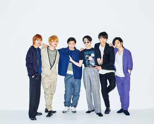 菅田将暉ら「帝一の國」豪華6ショットで集結 お気に入りブランド着こなし