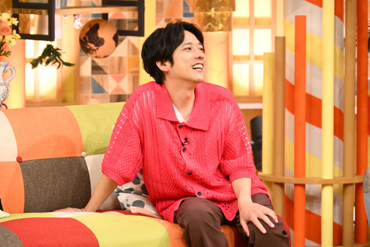 二宮和也（C）TBS