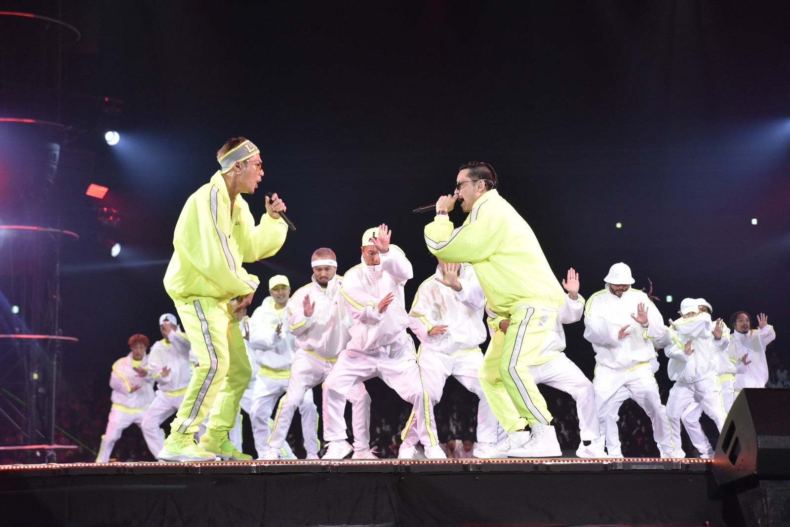 J.S.B.underground ft.SHOKICHI&Zebbra&九州男児新撰組 （提供画像）