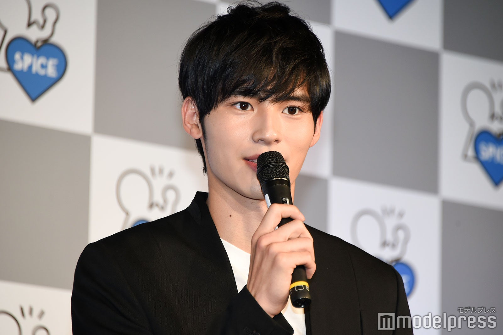 岡田健史 （C）モデルプレス