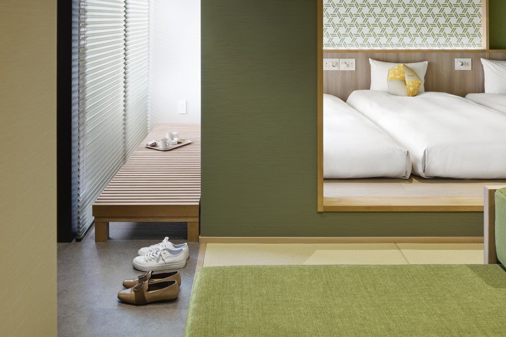 OMO5京都祇園 by 星野リゾート／画像提供：星野リゾート