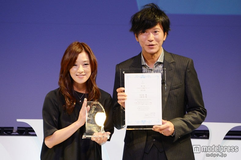 大塚寧々＆田辺誠一